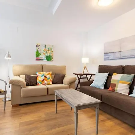 Apartment Triana Pages Oasis By Valcambre Seville