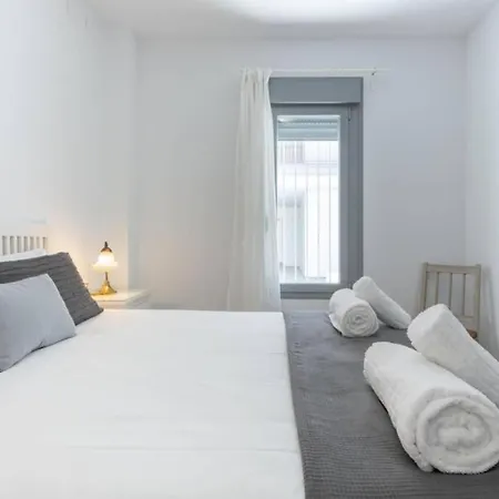 Triana Pages Oasis By Valcambre Apartament *