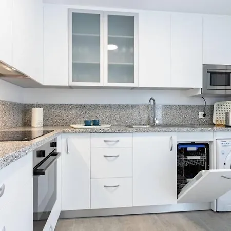 Triana Pages Oasis By Valcambre Apartment