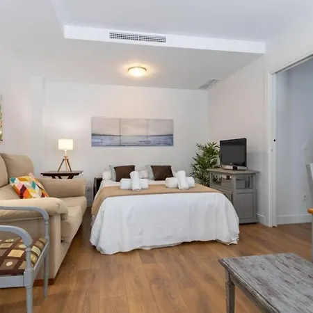 Apartment Triana Pages Oasis By Valcambre Seville