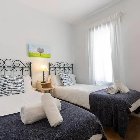 Triana Pages Oasis By Valcambre Apartment Seville