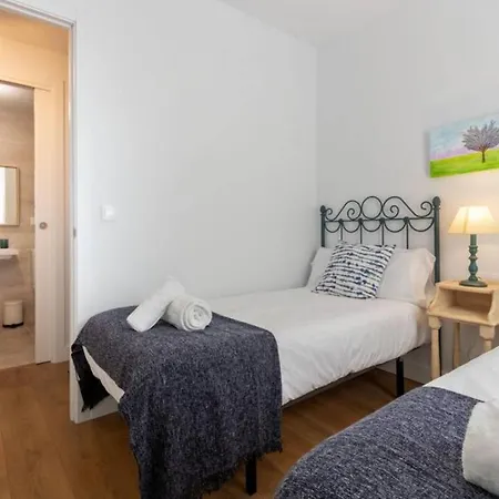 Apartment Triana Pages Oasis By Valcambre