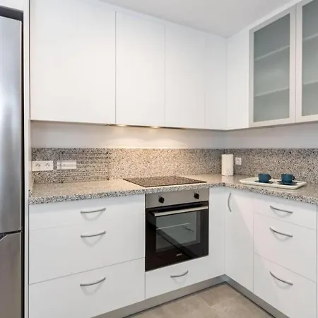 Triana Pages Oasis By Valcambre Apartment