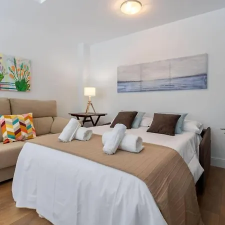 Apartment Triana Pages Oasis By Valcambre *