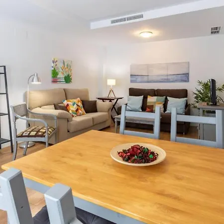 Triana Pages Oasis By Valcambre Apartment