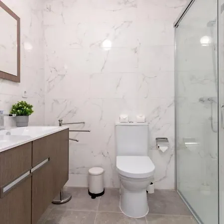 Triana Pages Oasis By Valcambre Apartment Seville